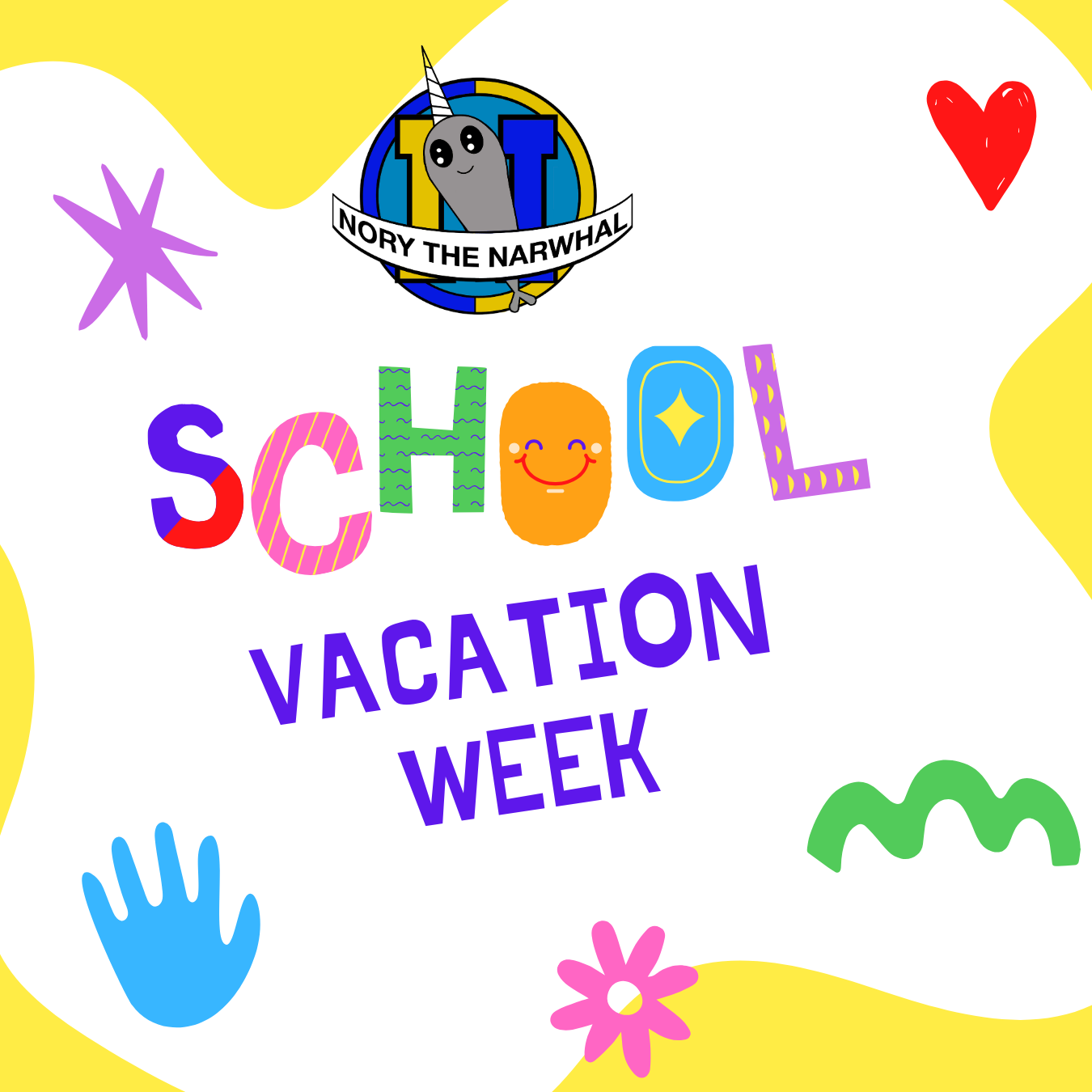 School Vacation Week