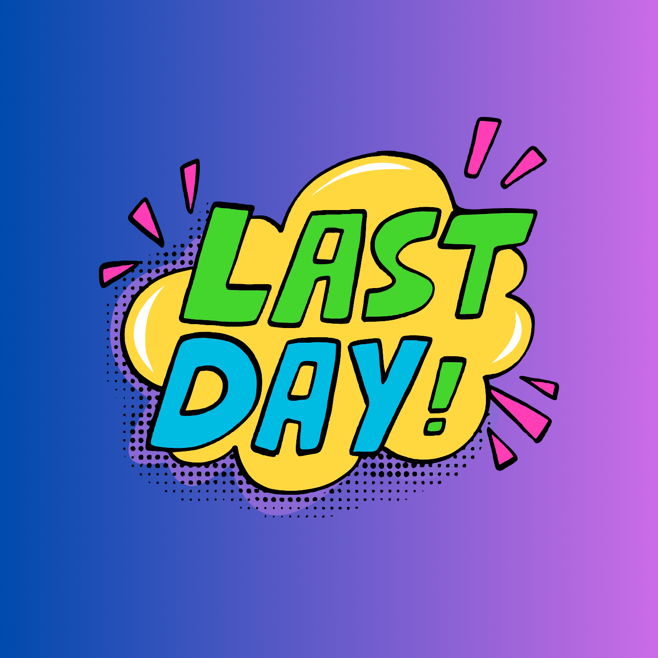Last Day of School