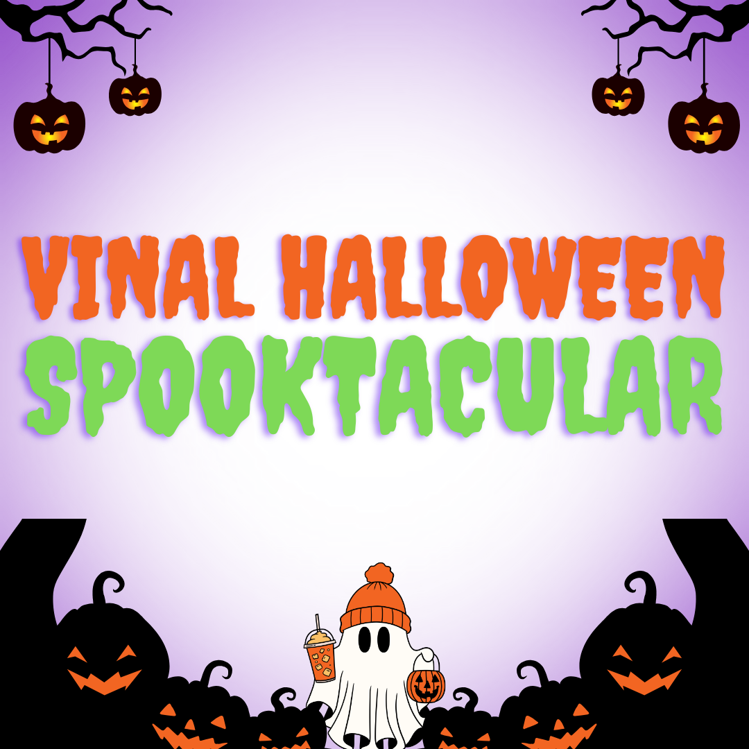 Vinal Halloween Spooktacular