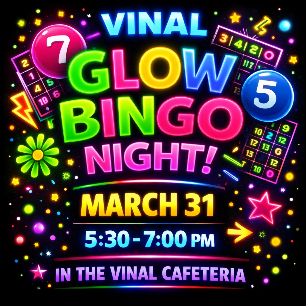 Vinal Bingo Night!