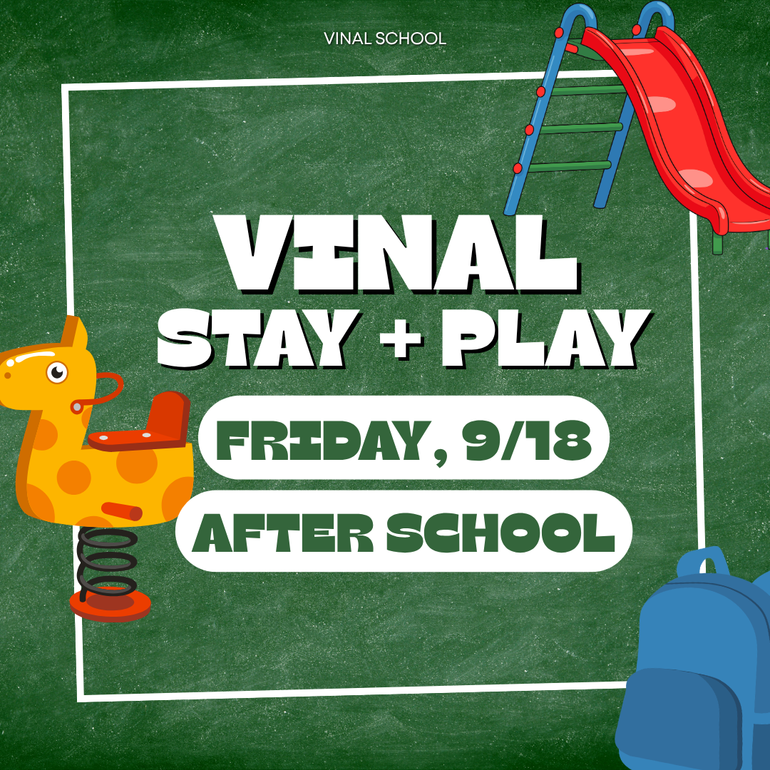 Vinal Stay + Play