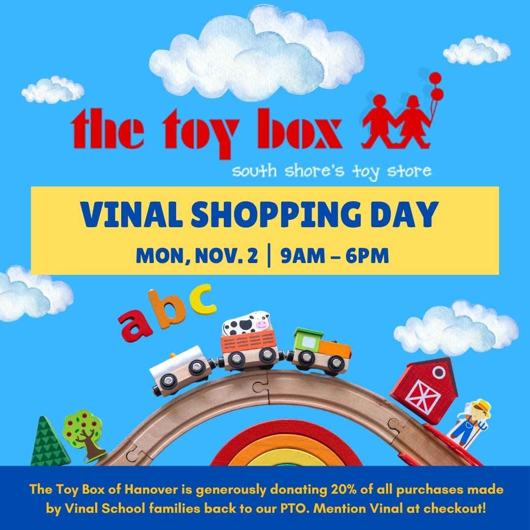 Toy Box Shopping Fundraiser Event