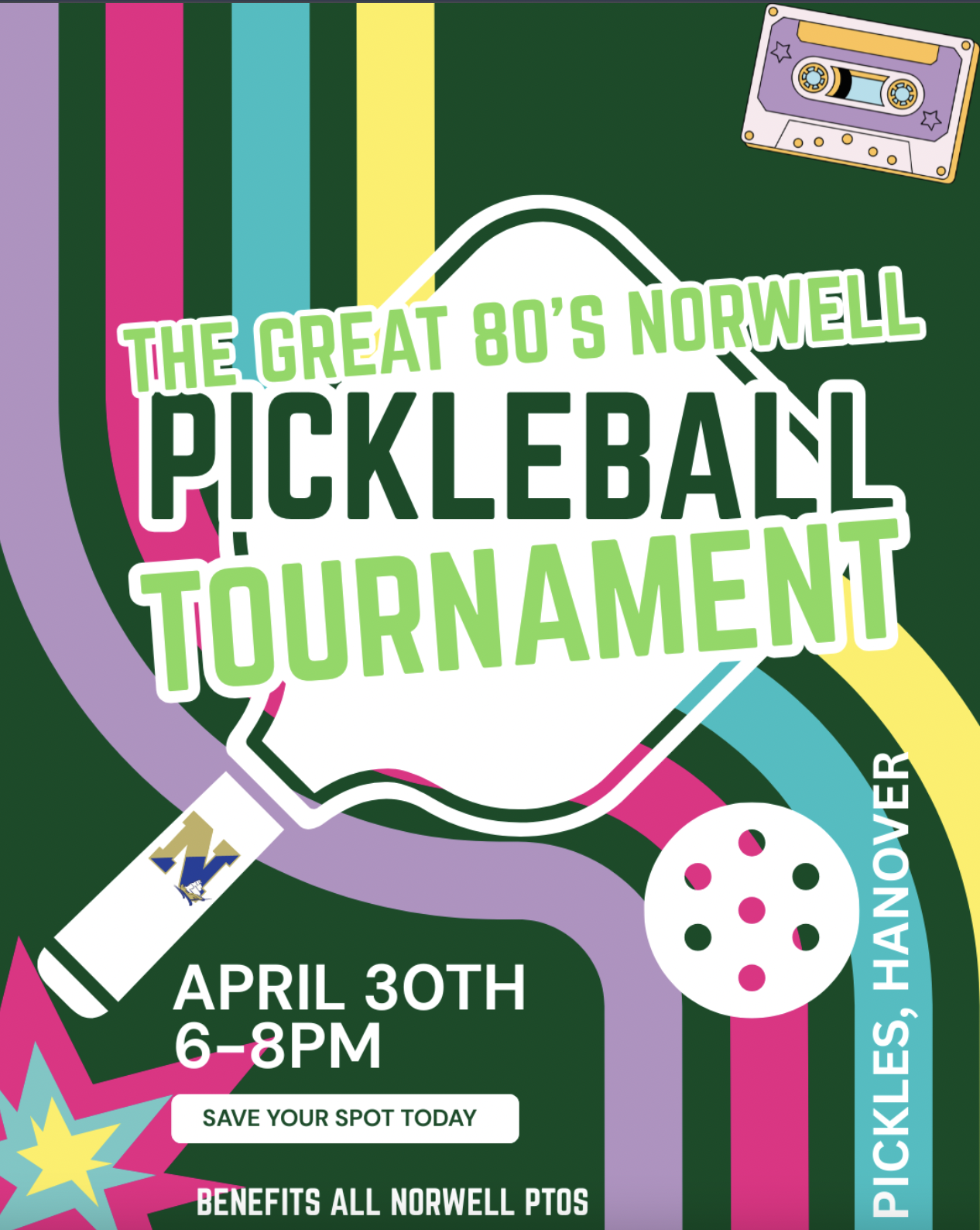 Pickleball Tournament