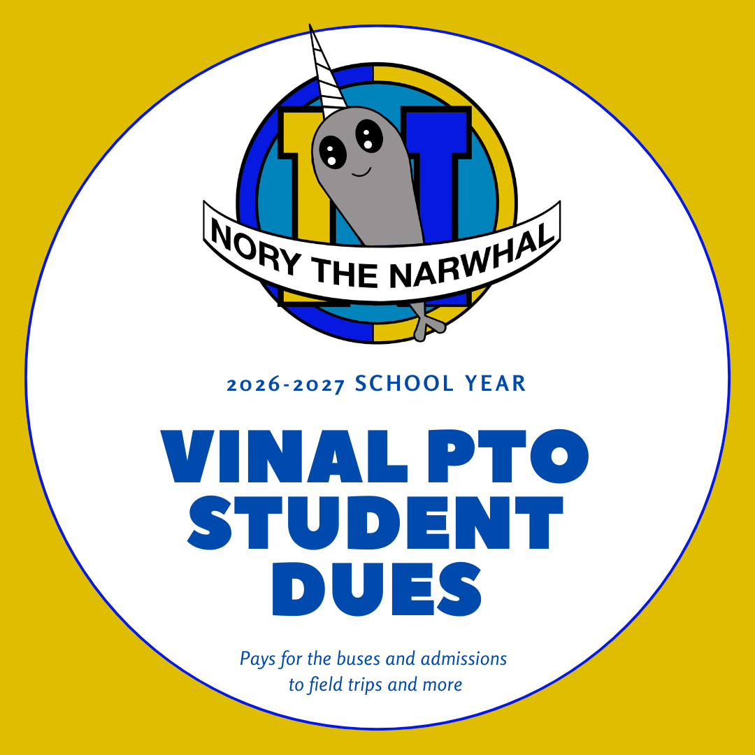 Student Annual Dues 2026-2027 School Year