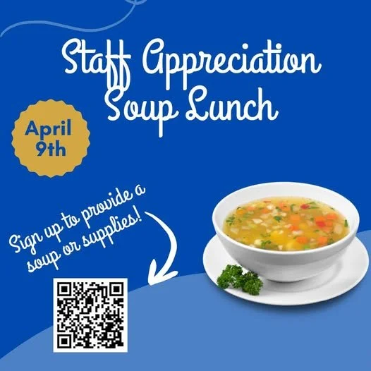 Teacher Appreciation Luncheon
