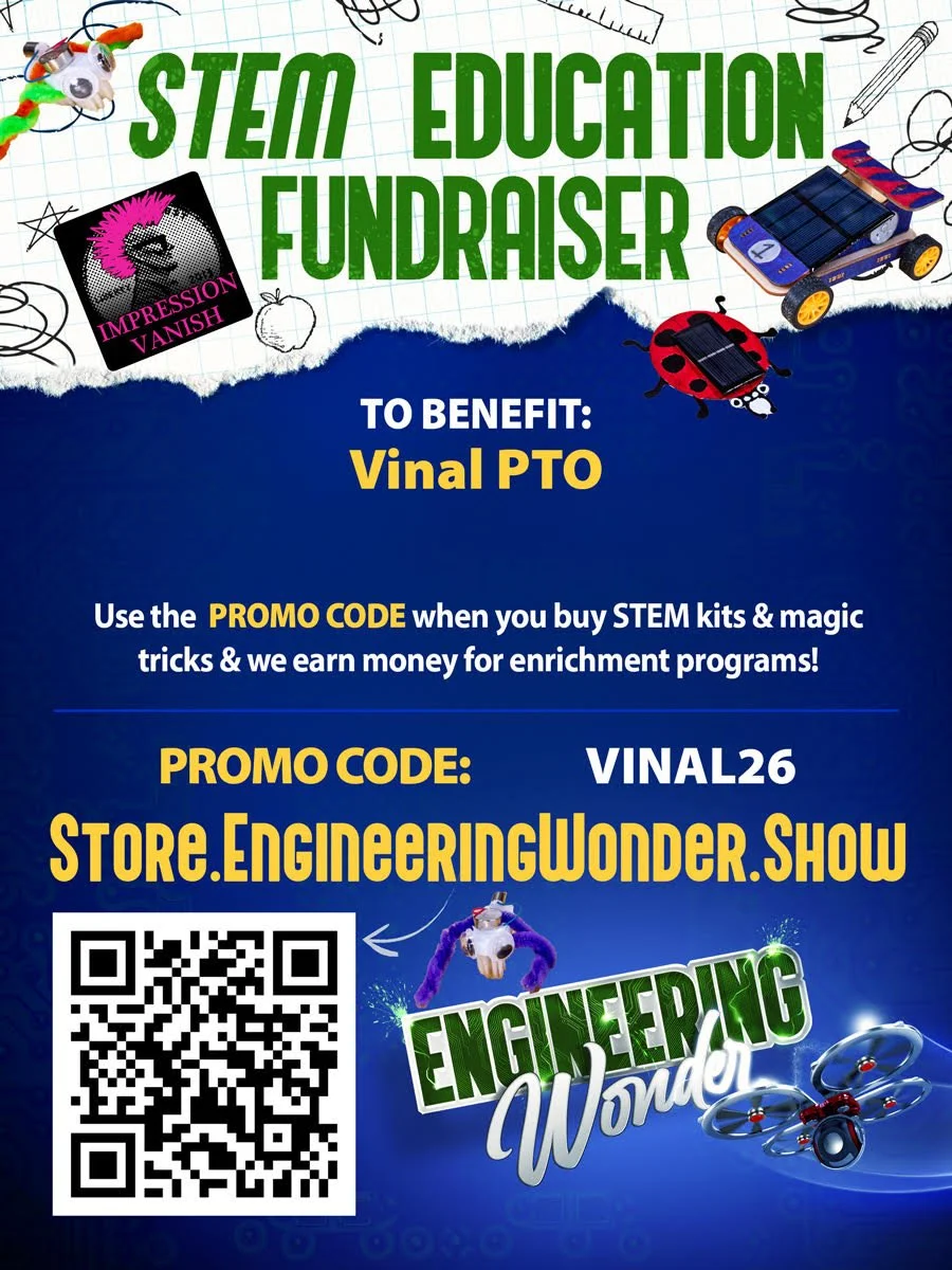 Vinal Variety Show Registration Deadline