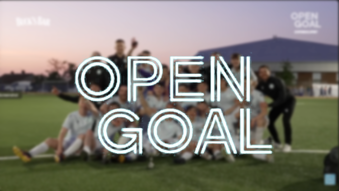 Crossing the Line / Open Goal