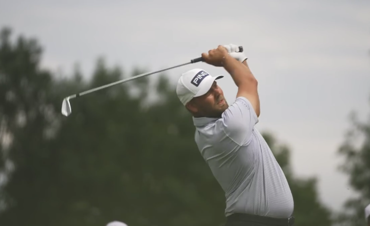 Filming Golf at the BMW Invitational, Munich