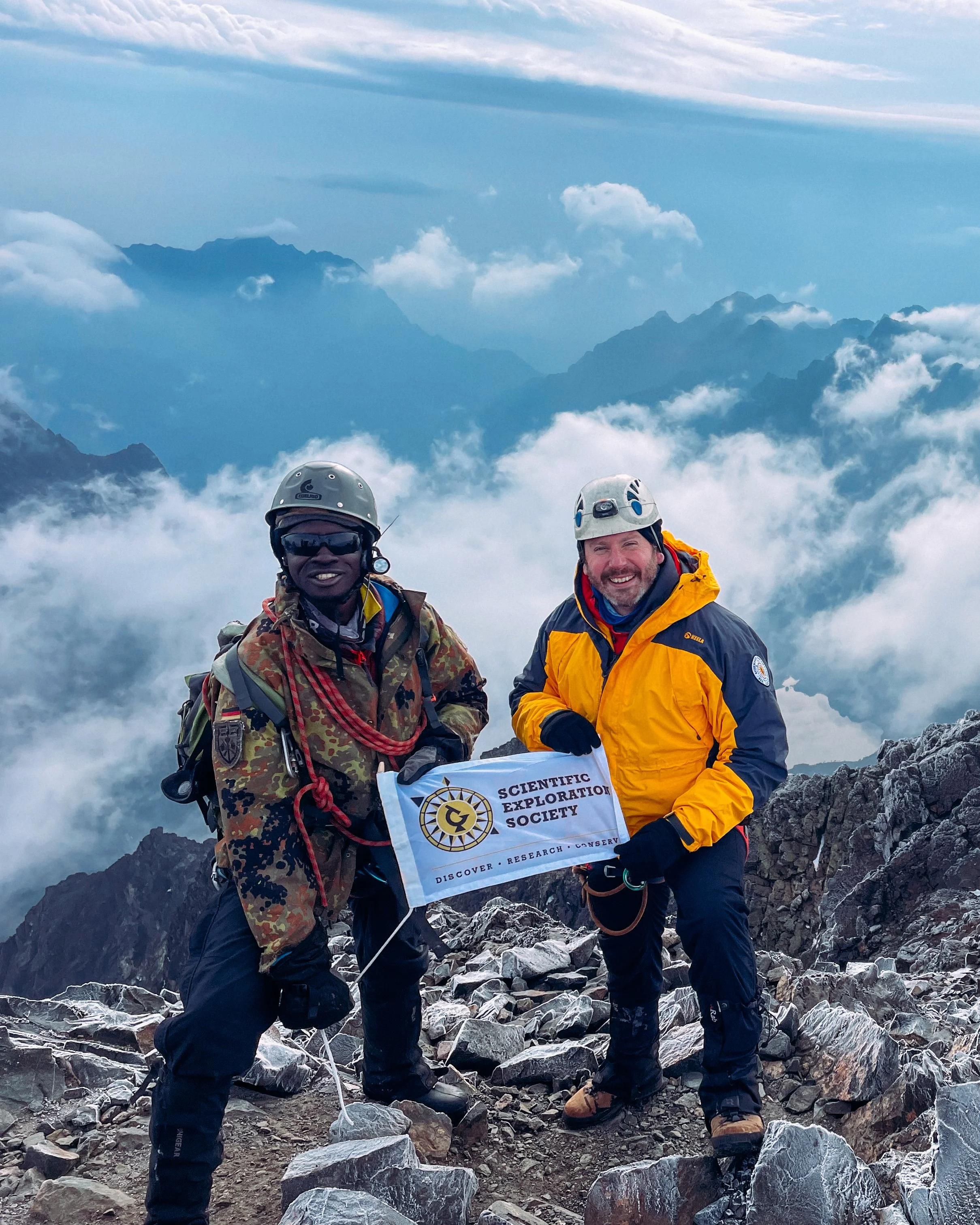 SES Explorer Series: The Vanishing Glaciers of Africa