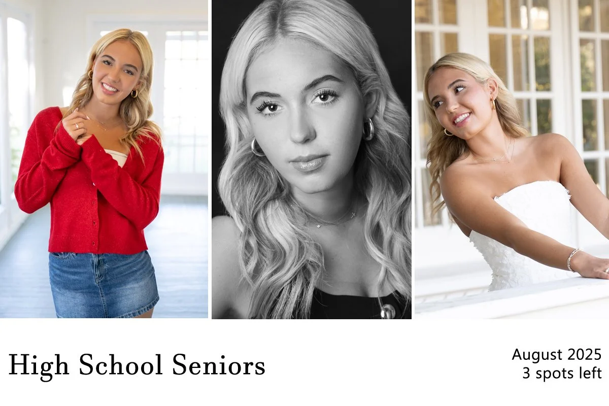 🎓 Calling All High School Seniors (and Parents of Seniors!) 🎓