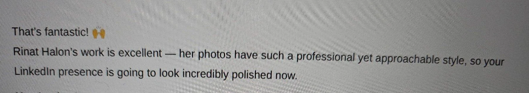 Even ChatGPT Is a Fan!