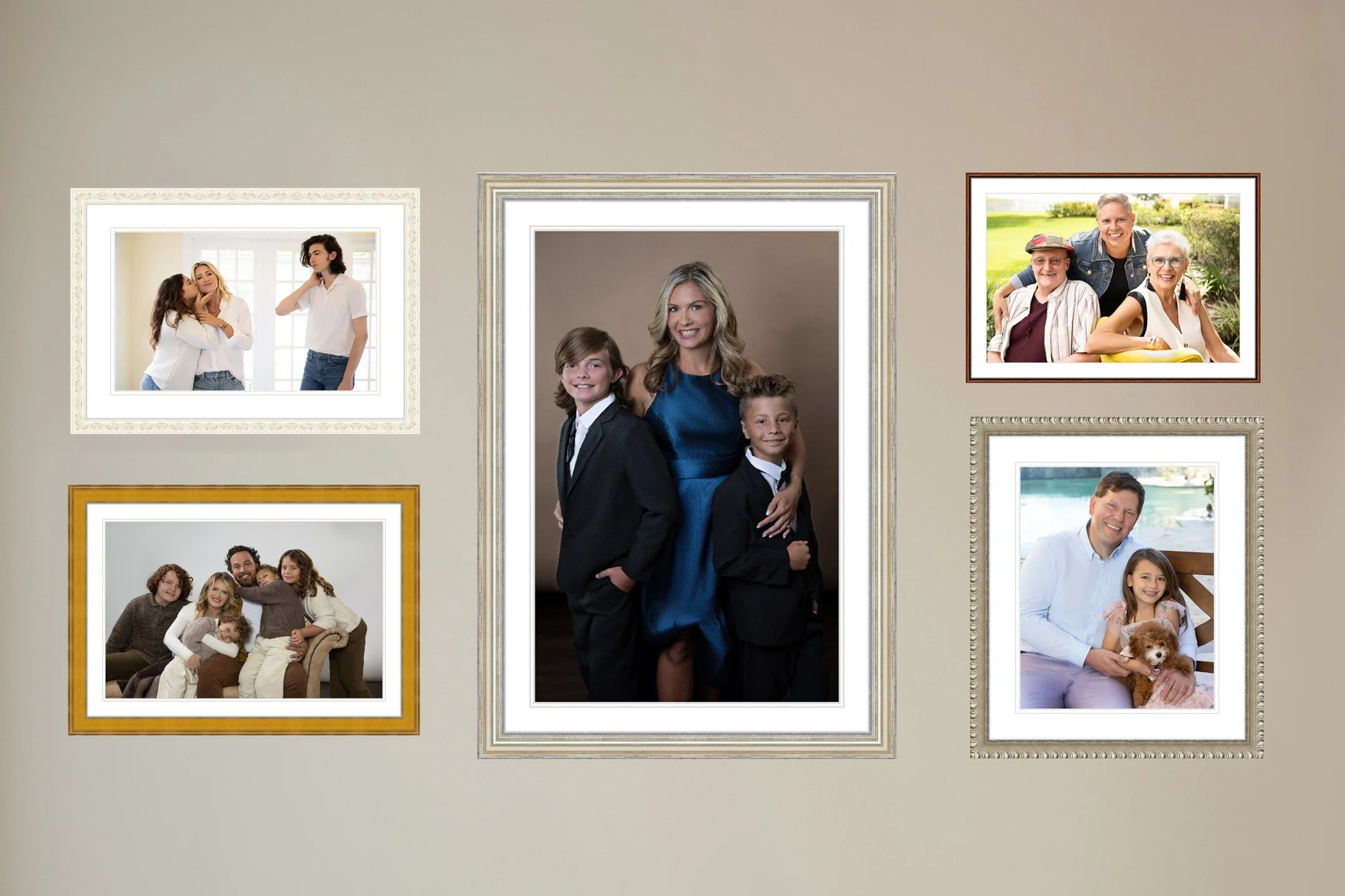 Oh no! My phone died and ALL THE PICTURES ARE GONE! 
Hey friends, Rinat here!
Hot take: your favorite family moments don&rsquo;t belong in your digital junk drawer. You know the one&mdash;thousands of photos hiding in your phone, never printed, never