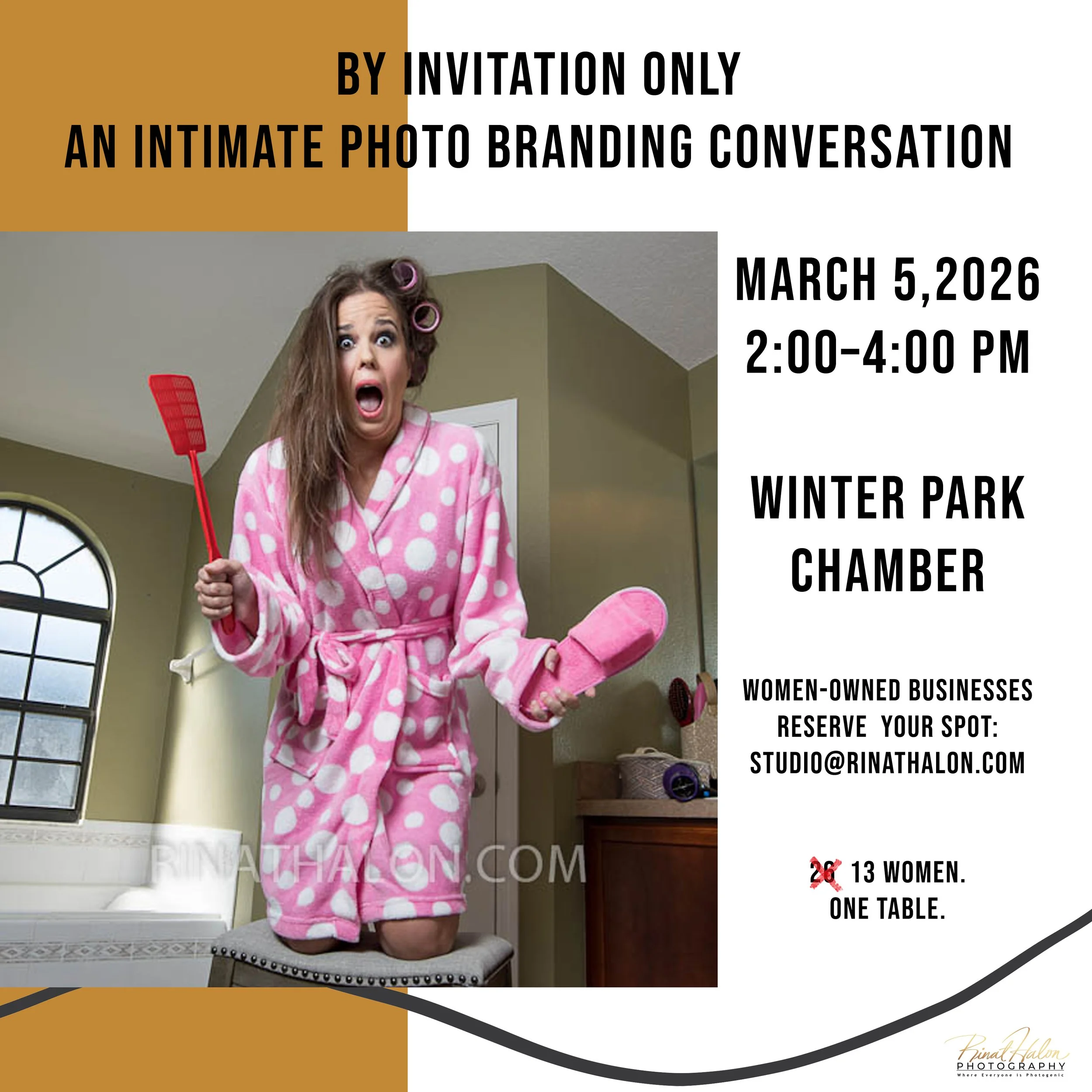 By Invitation Only: An Intimate Photo Branding Conversation 