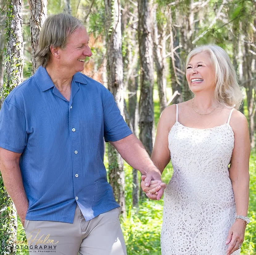 The way he smiles at you&hellip; that smile..
The one with the little dimple that only shows up for you.

The way she tilts her head when she looks at you with that look of love in her eyes..

The way you feel when you hug, that special bond you only