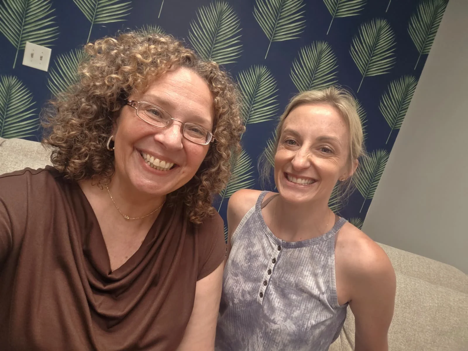 Sit down Podcast with Megan Ware