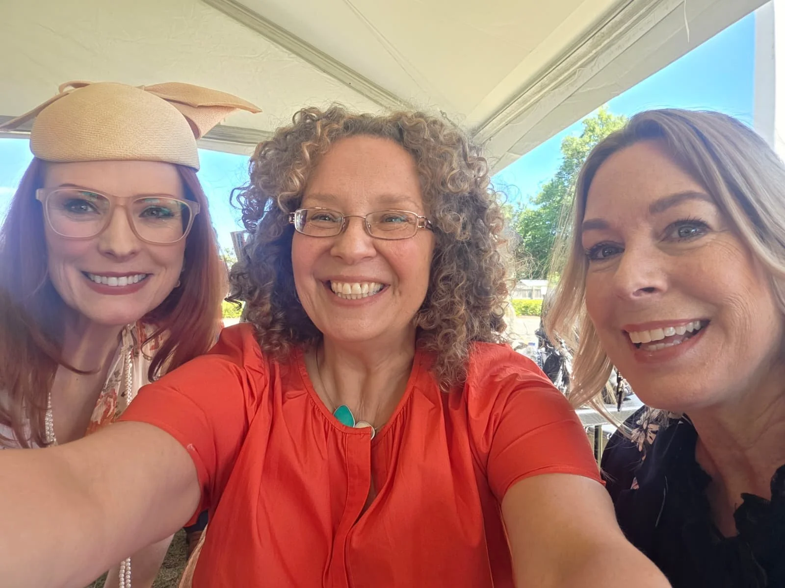 So honored to be invited to be part of this uplifting event, Legacy in Bloom, supporting Lift Orlando. What an incredible work they do&mdash;strengthening the historic 32805 zip code in the heart of Orlando. Feeling grateful I got to share the table 