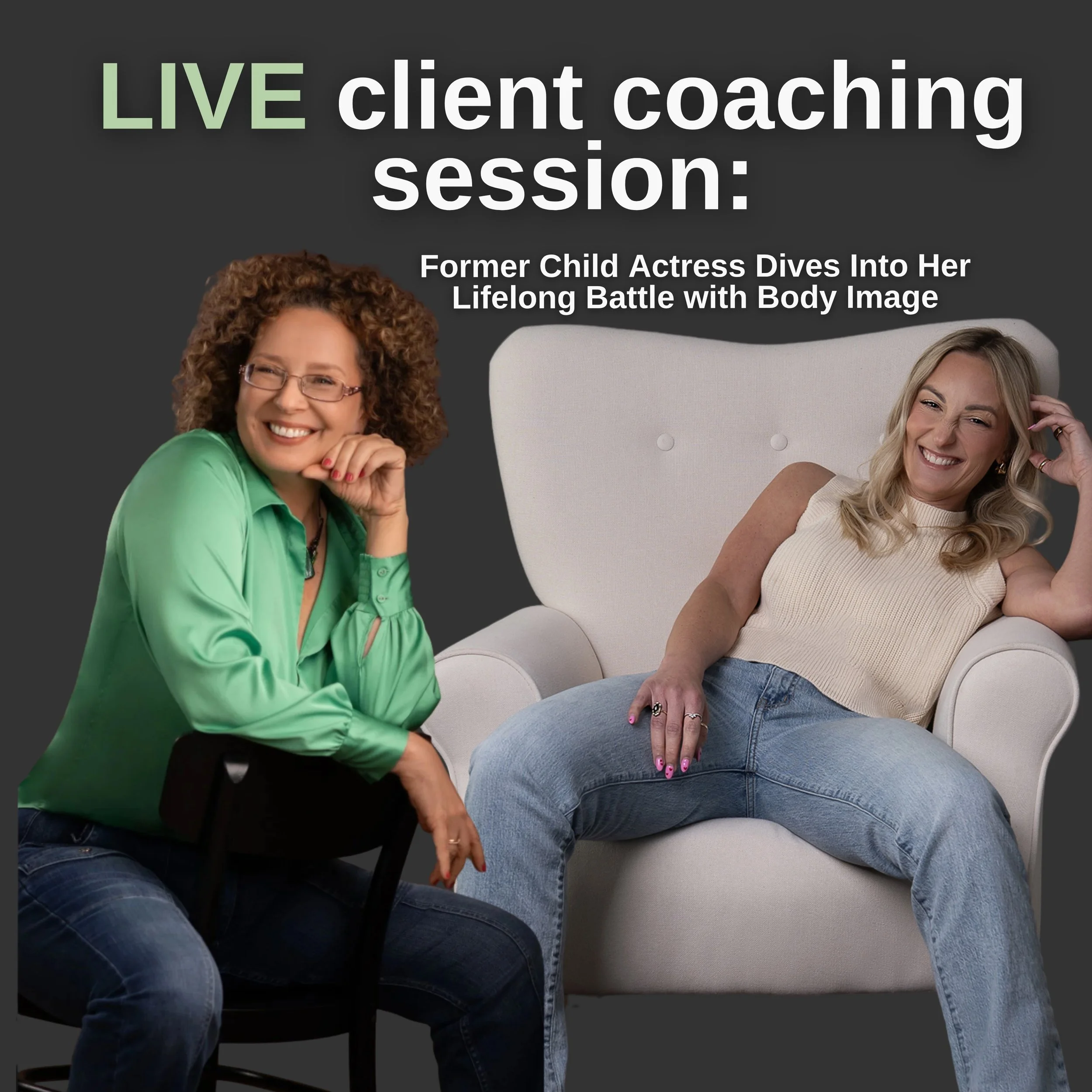High Standards Don&rsquo;t Stop at Business

Today I am coming out from behind the camera to share my personal health and body image story. 🤗

So grateful I met Megan Ware, RD, LDN, owner of Nutrition Awareness.

She is an incredible dietitian - I'm