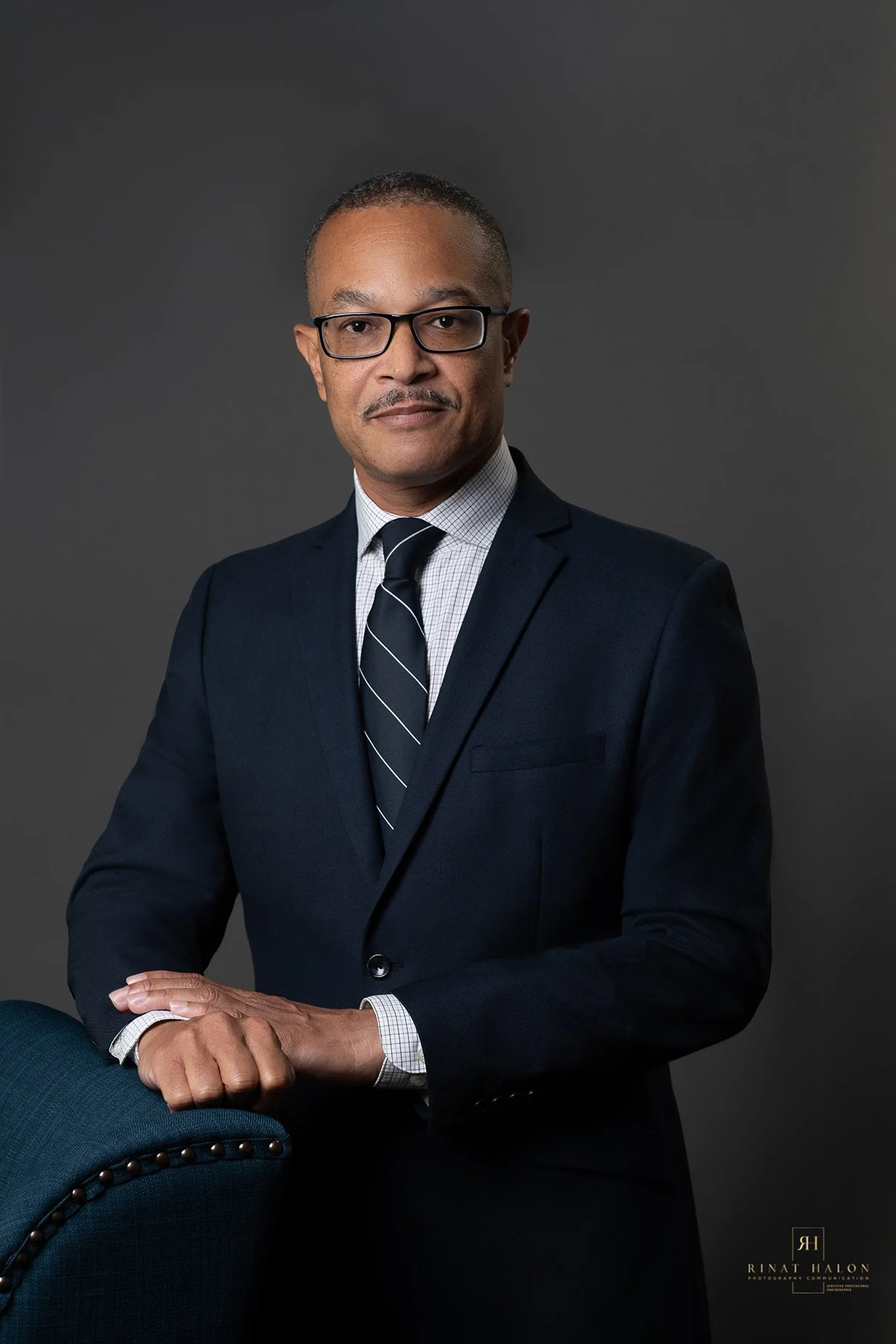 Review Headshot mini Rinat Halon photography