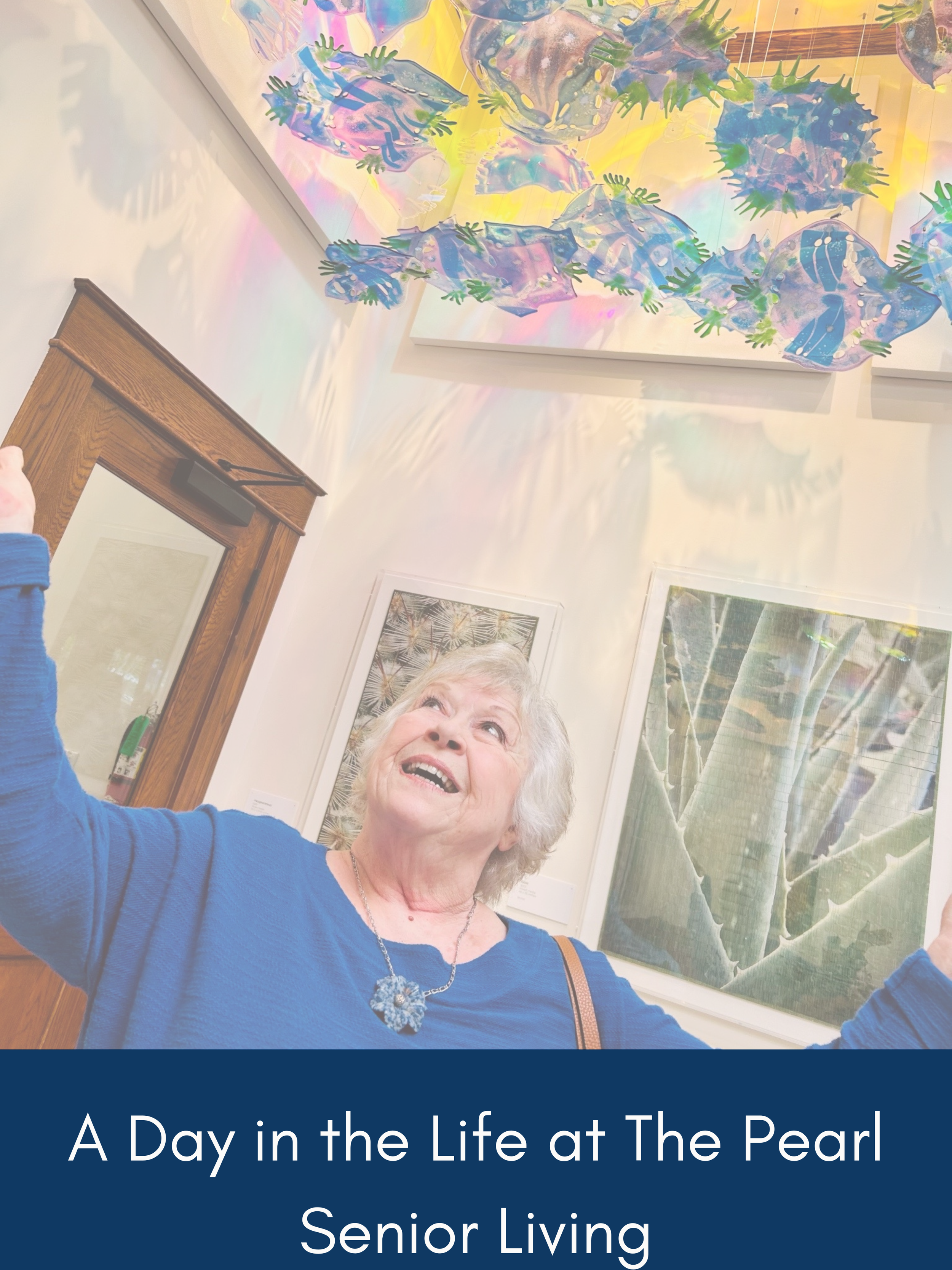 A Day in the Life at The Pearl Senior Living: Embracing the Engaged Life