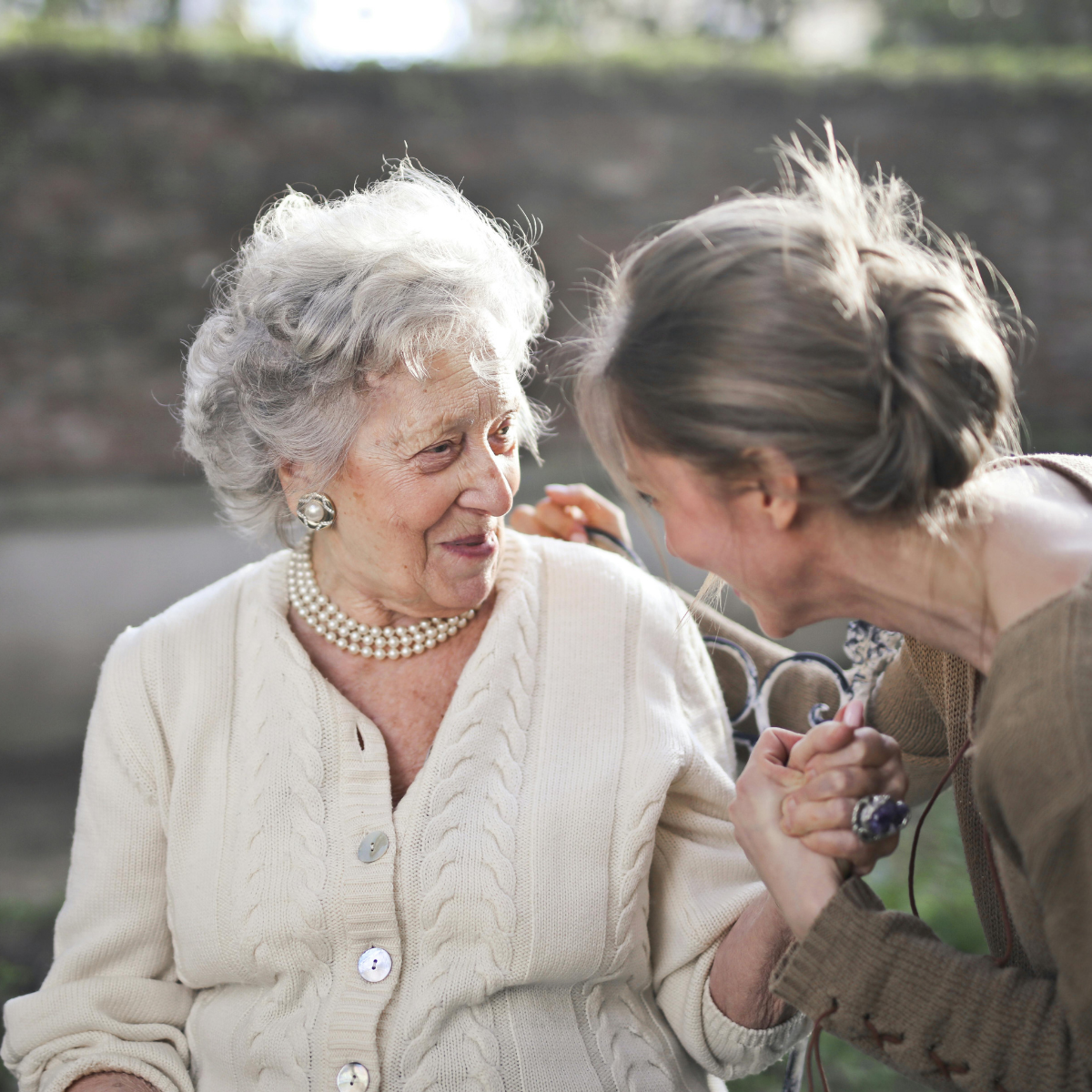 What Happens When a Parent Starts Needing More Help Than You Can Give?