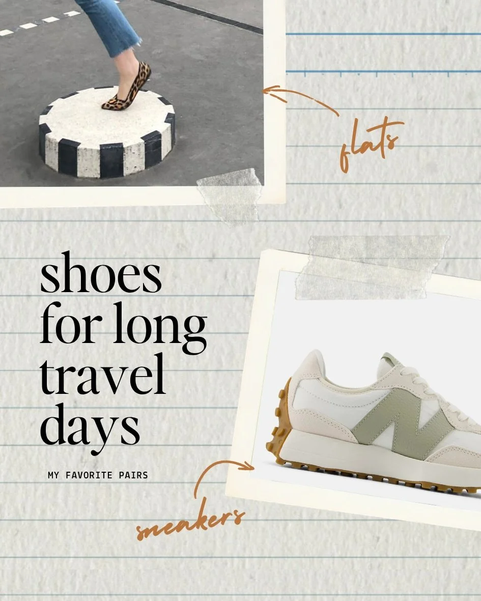 best shoes for Europe travel 👟

these are the pairs Notes From Europe readers actually buy.

full guide &rarr; link in bio

#europetravel #travelshoes #packingtips #traveltips
