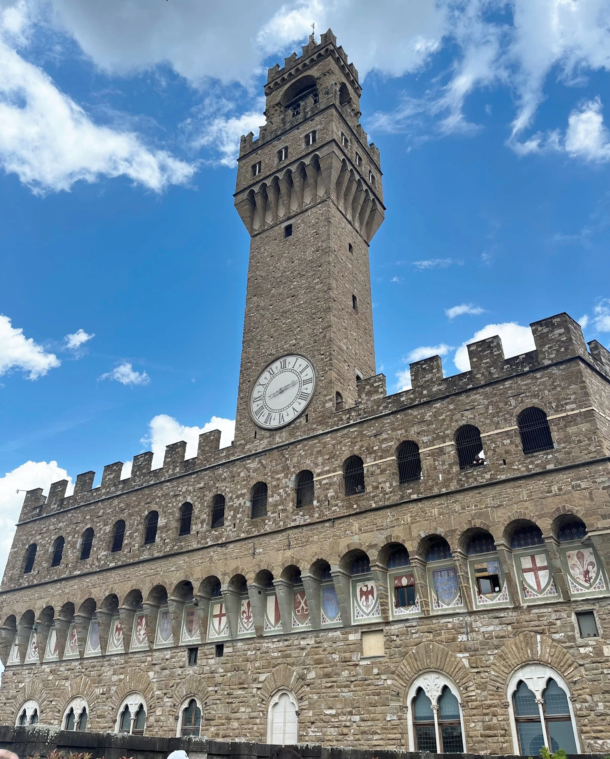 Palazzo Vecchio in Florence