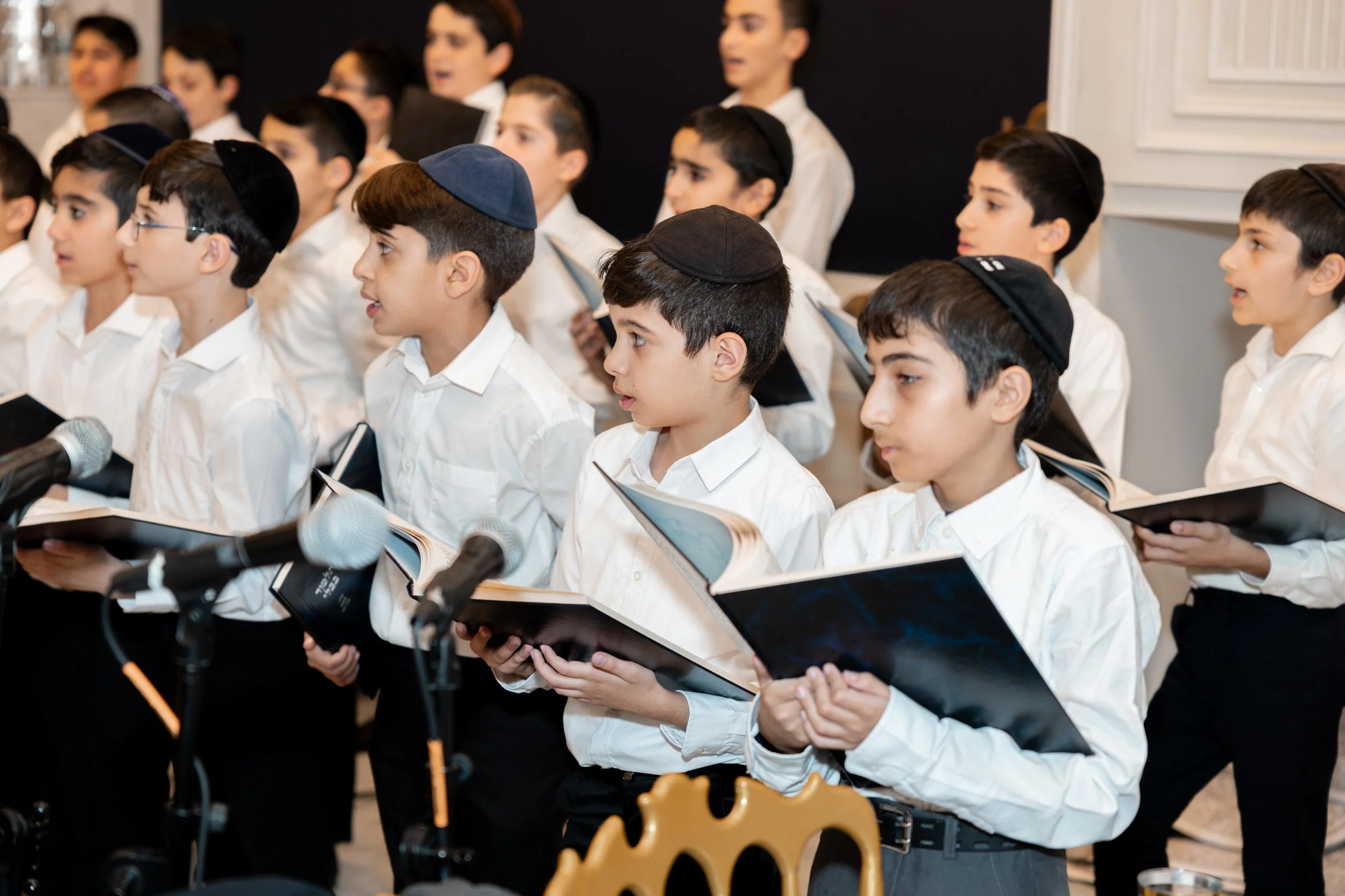 Hatchalat Gemara Gala Event