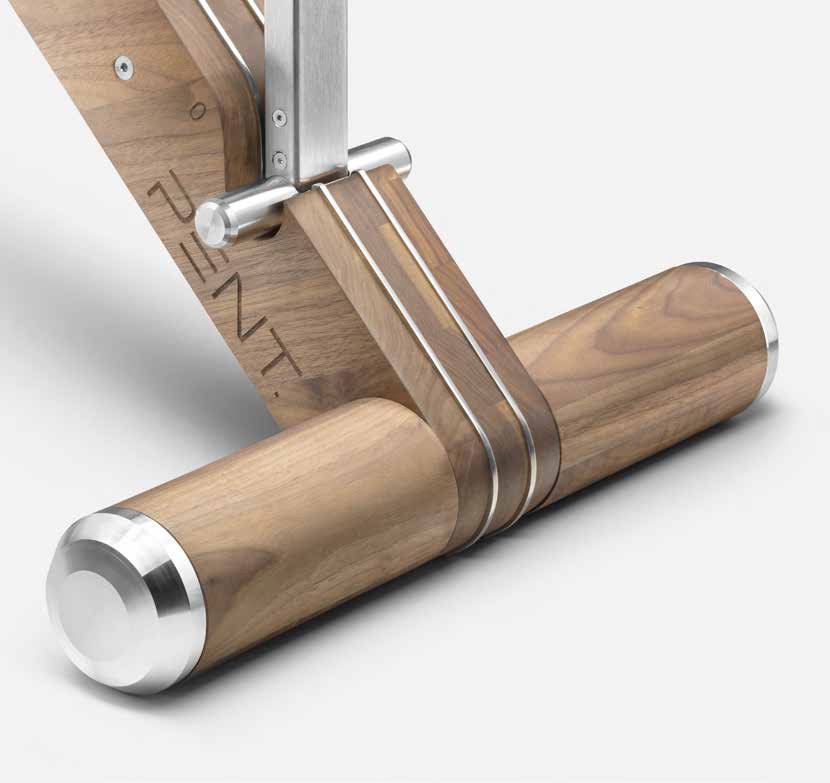 Pent luxury fitness equipment for Bauhu luxury modular homes