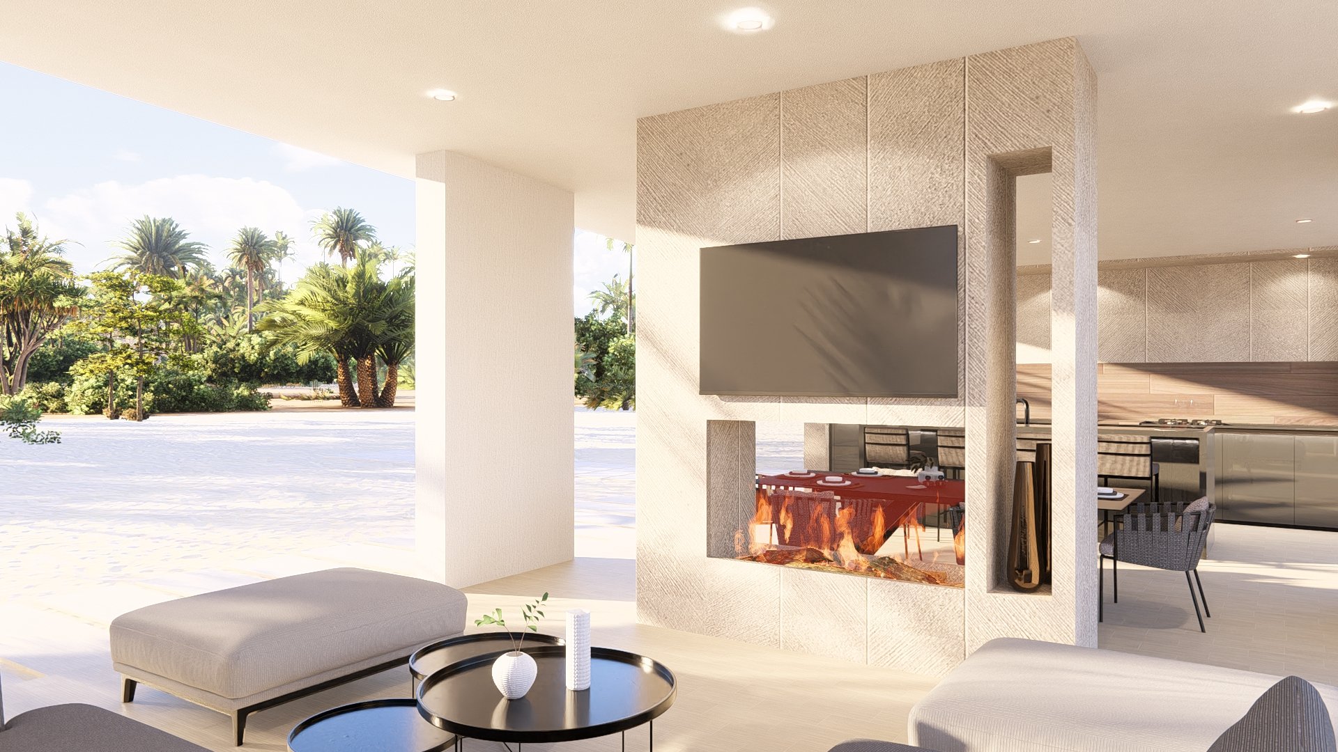 The ultimate modular home LUXURY from Bauhu