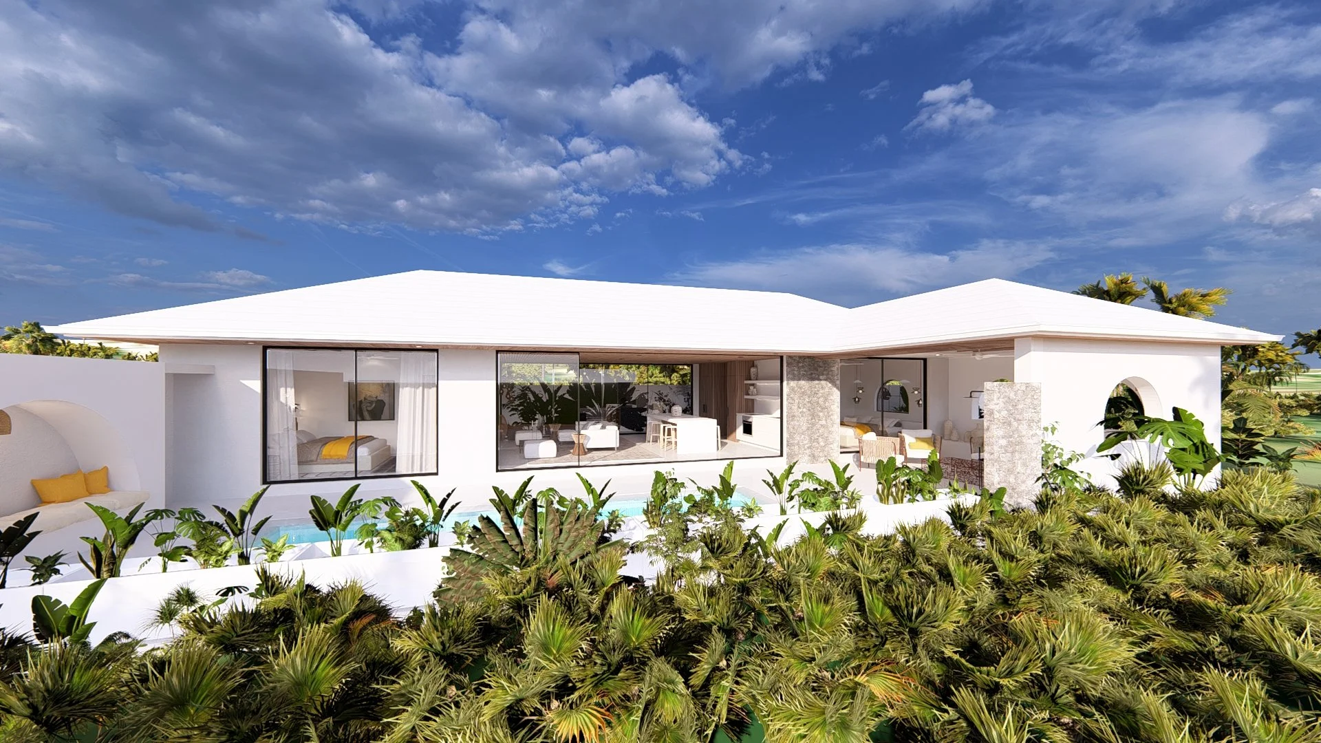 Eco-Friendly Apartment Renovation For Hurricane Resilient Homes preview