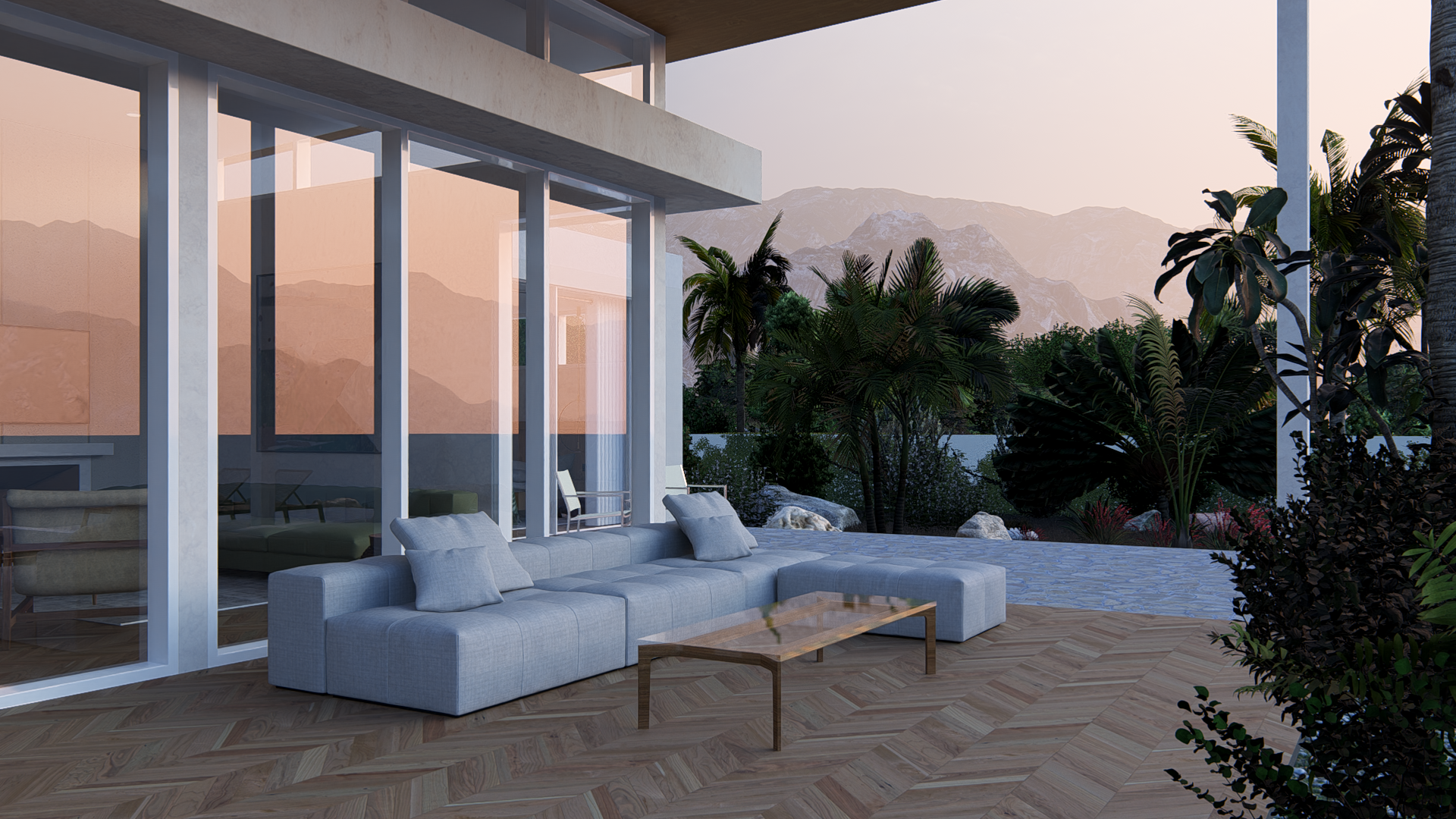 The ultimate modular home from Bauhu