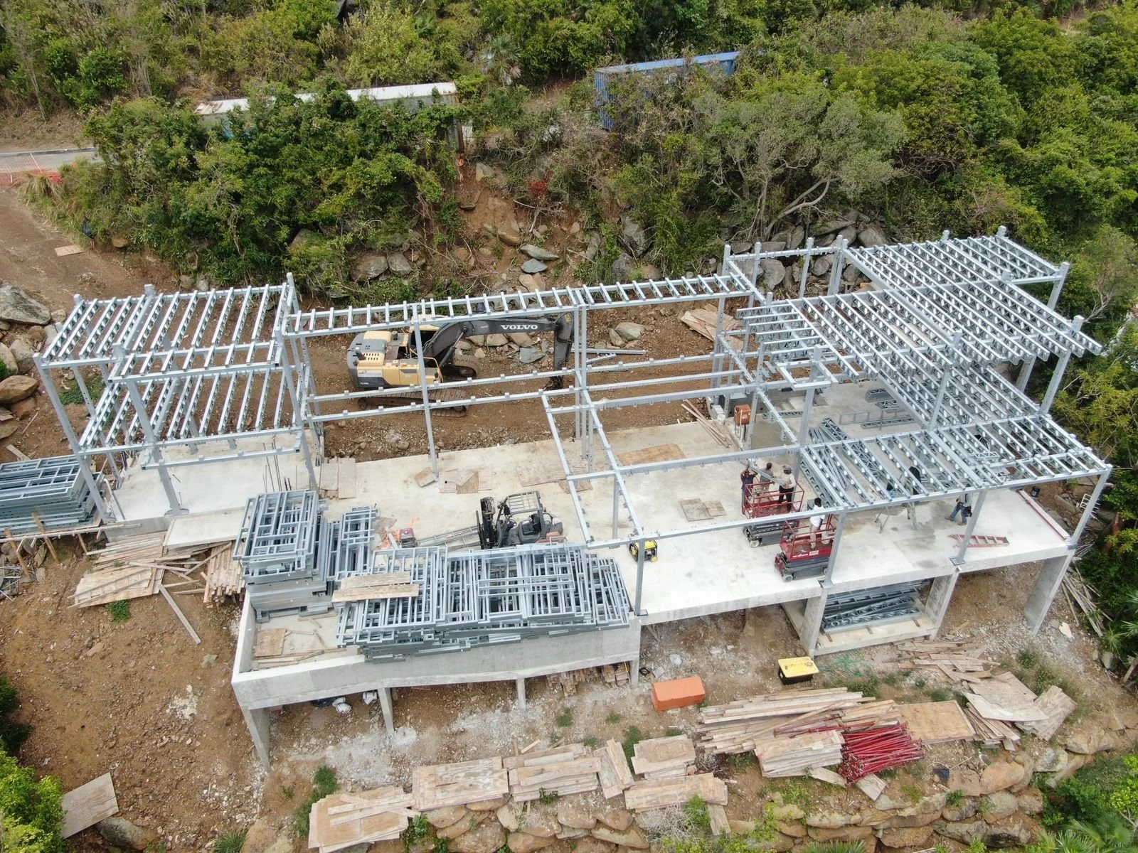 Why Bauhu Steel-Framed Buildings Are the Future of Smart Construction
