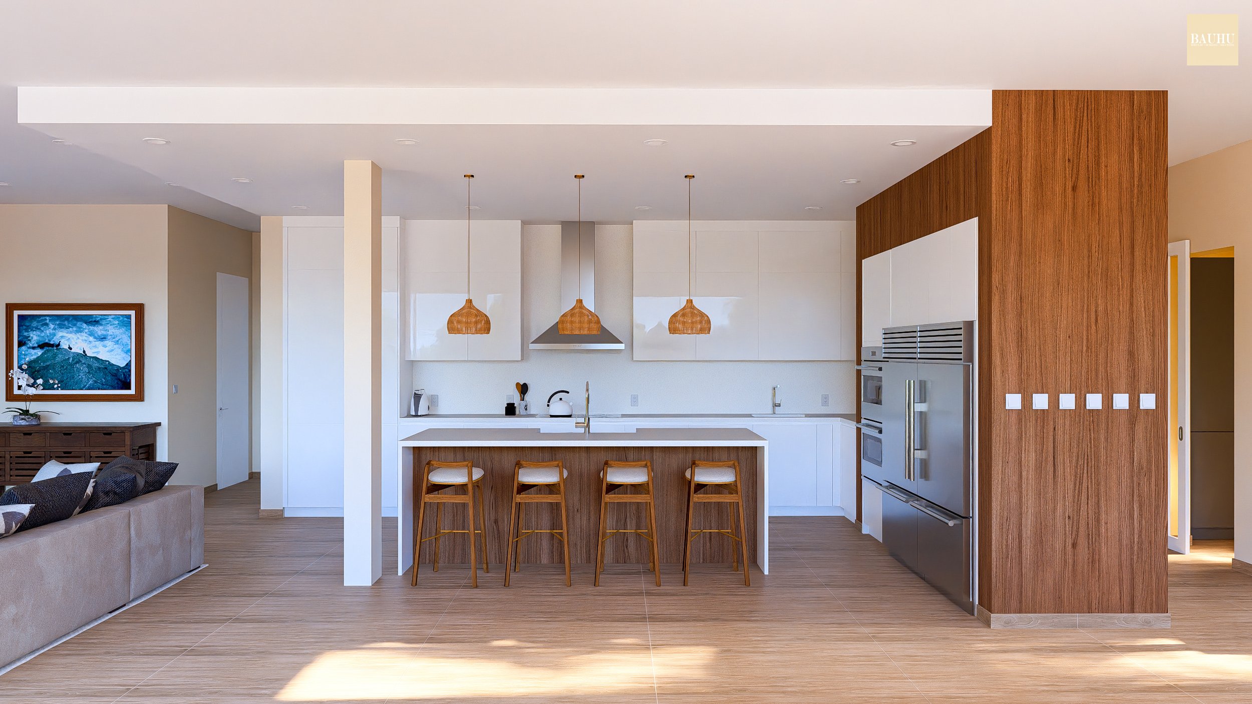 European Craftsmanship at Its Finest: The Premium Quality Behind Every Bauhu Modular Home