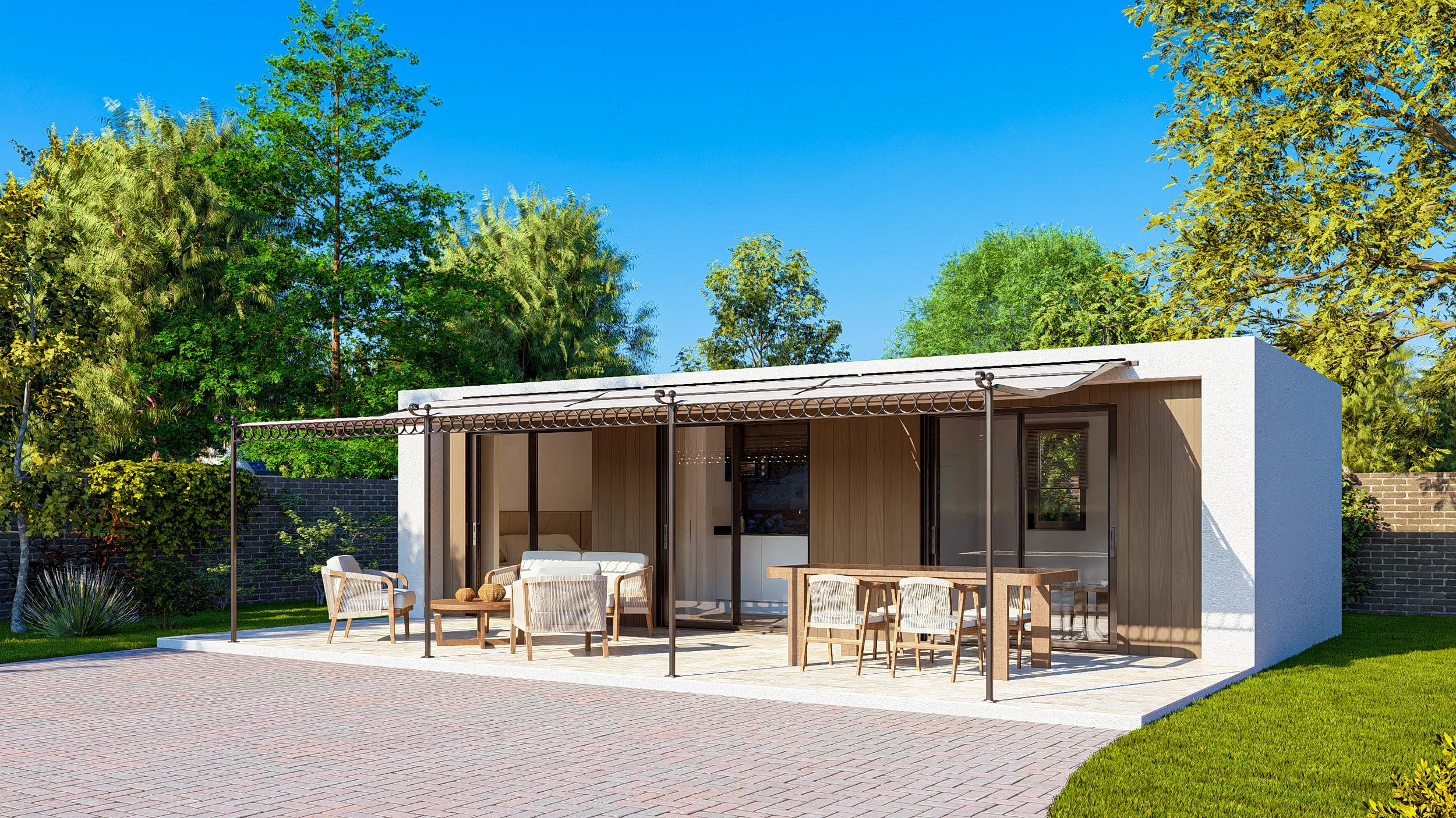 Hotel-Grade Modular Pods for Hospitality | Bauhu UK & Europe
