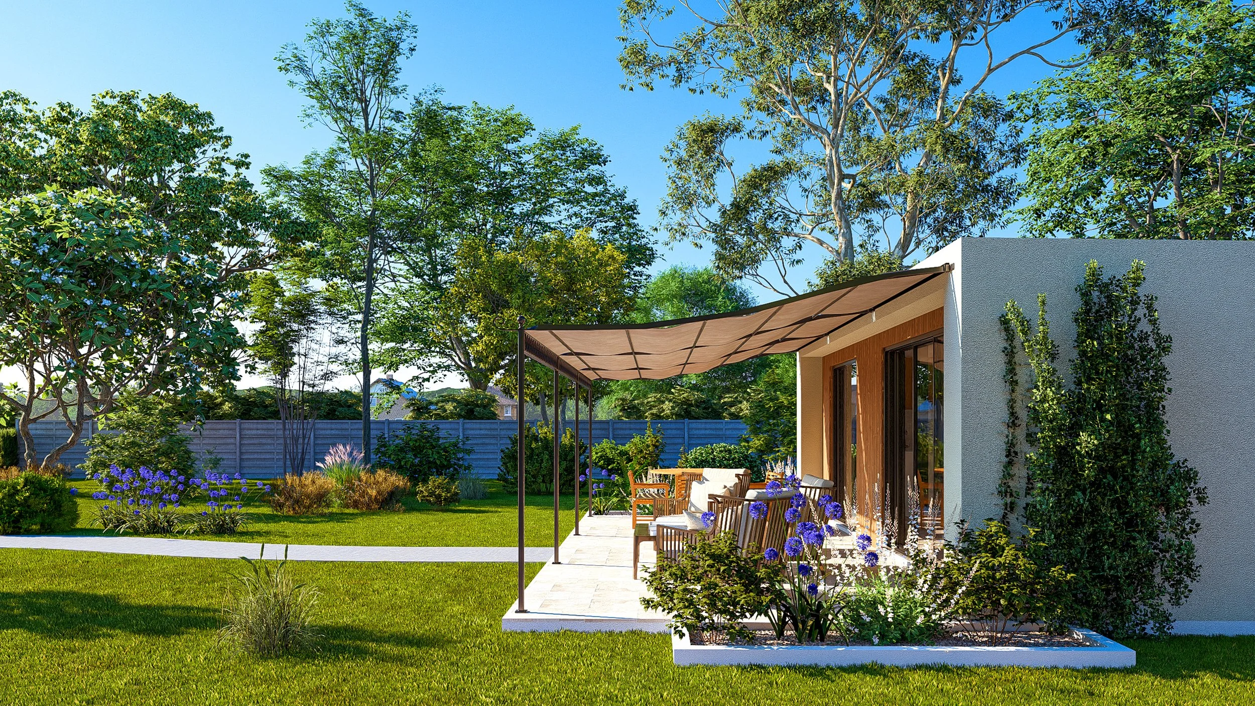 Architect designed, precision engineered. High-quality garden buildings and luxury living pods