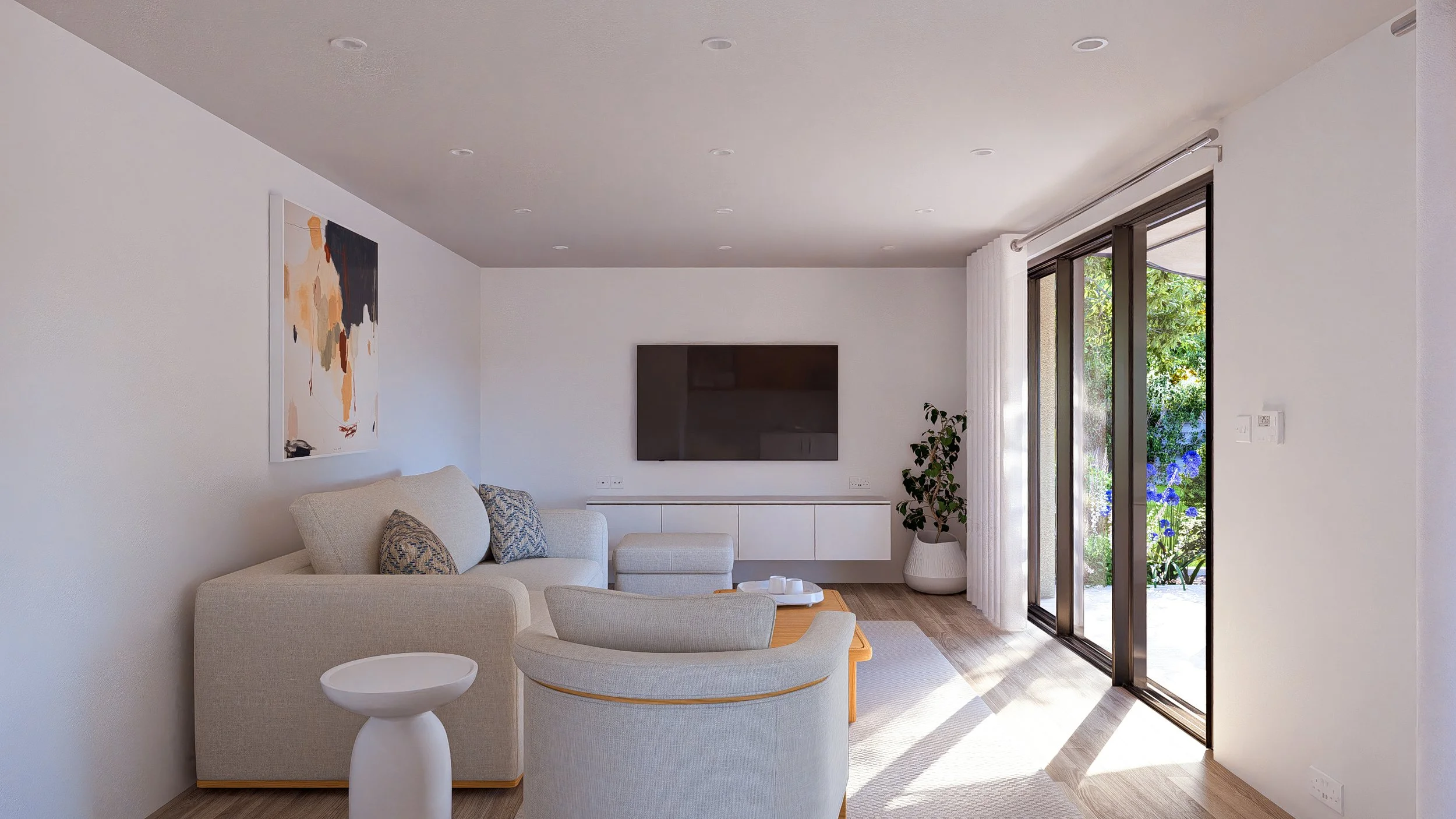 Architect designed, precision engineered. High-quality garden buildings and luxury living pods from Bauhu