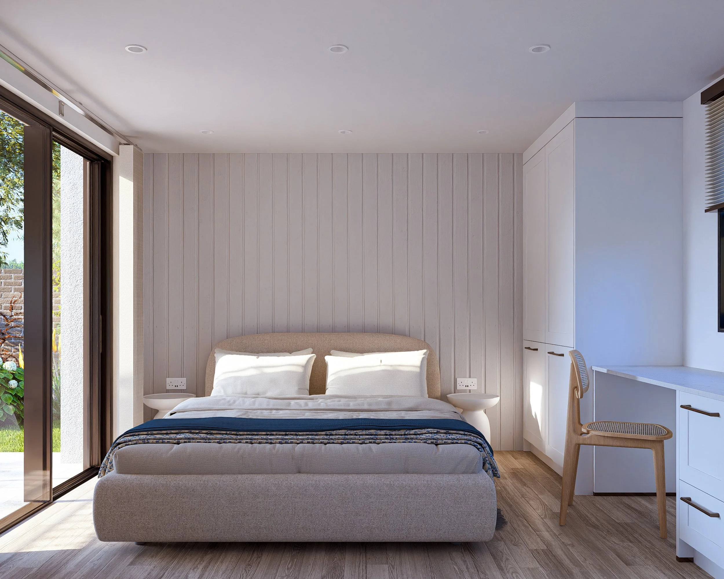 Architect designed, precision engineered. High-quality garden buildings and luxury living pods from Bauhu