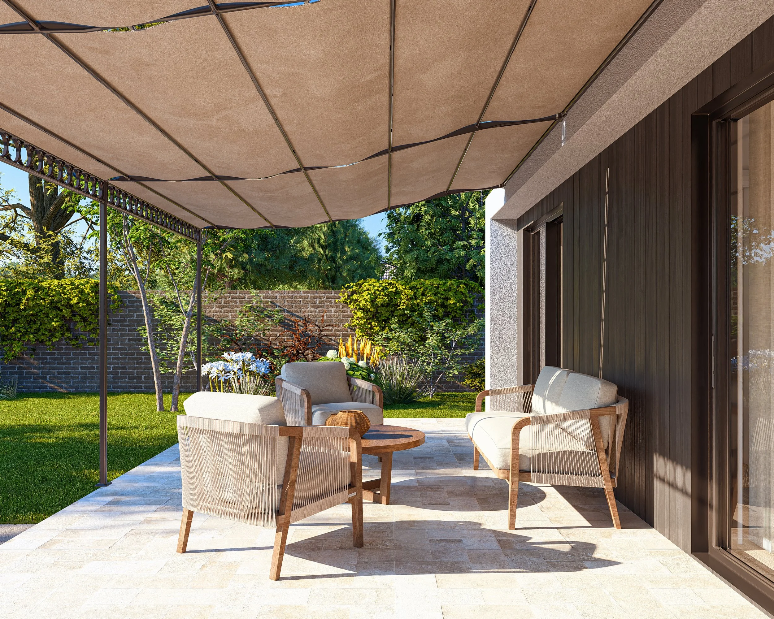 Architect designed, precision engineered. High-quality garden buildings and luxury living pods from Bauhu