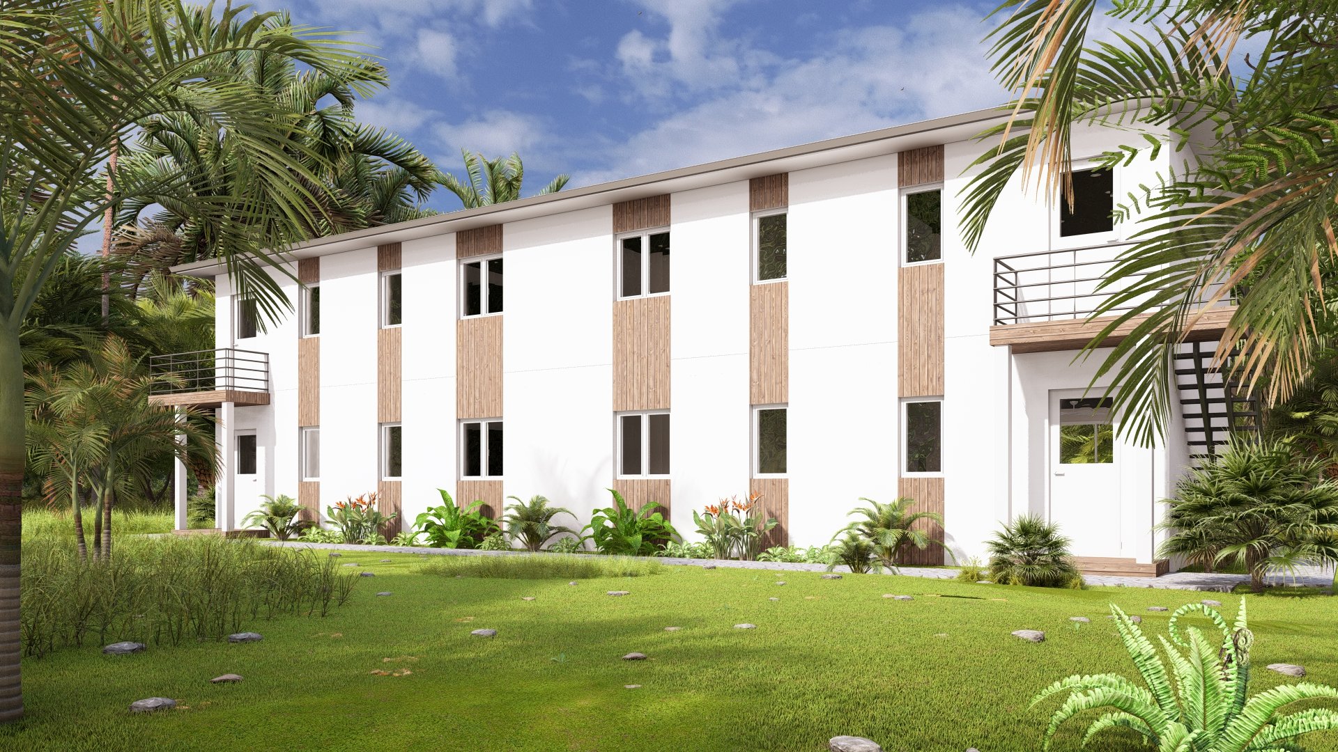 Future Proof affordable Modular housing