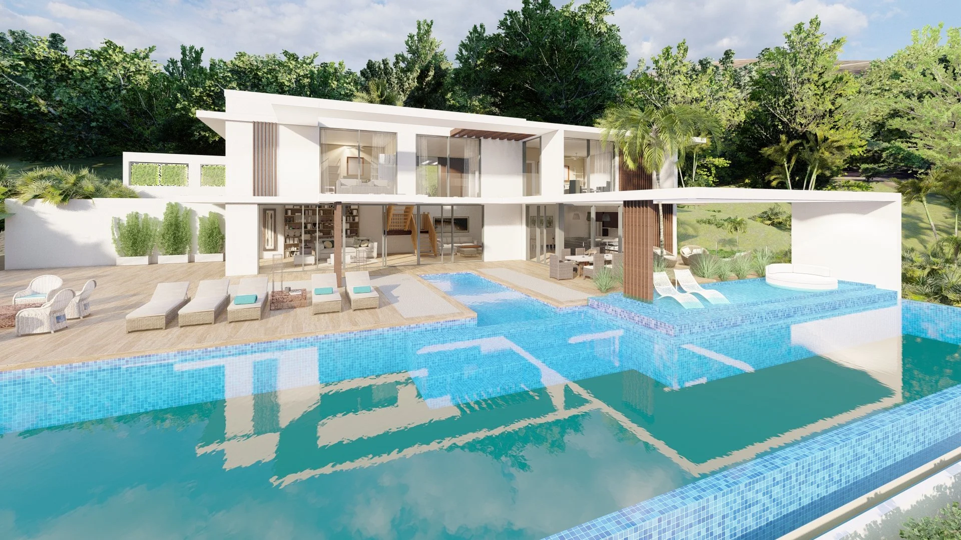 Bauhu modular home