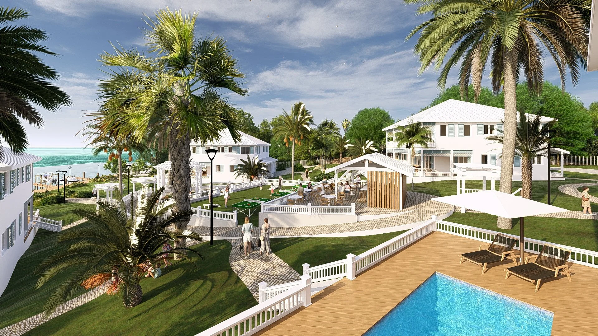 Designing a Modular Resort: What Developers Need to Know