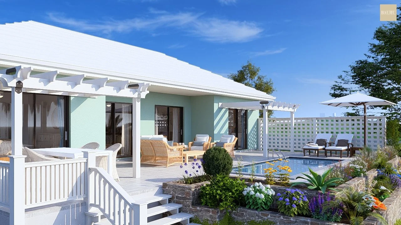 What is the lifespan of a Bauhu steel framed modular home?