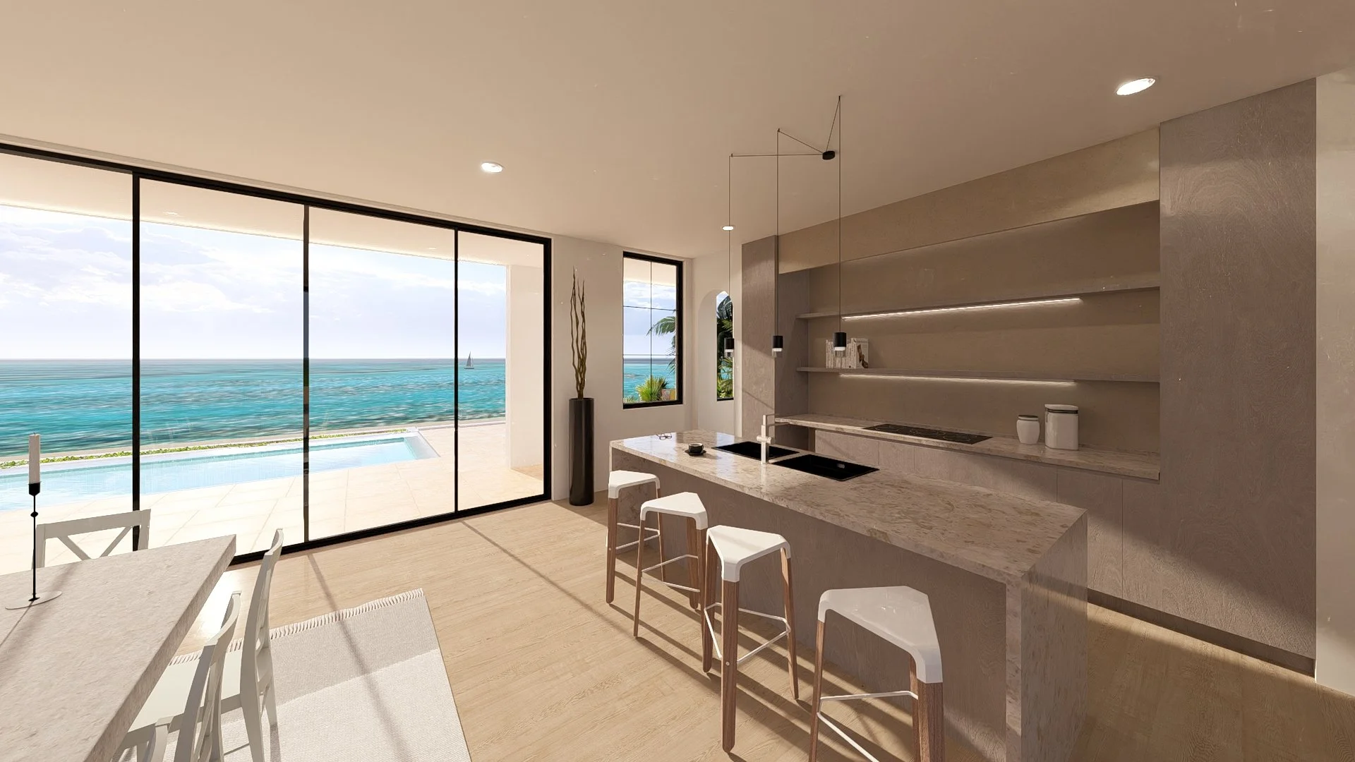 Bauhu LUXURY MODULAR HOMES 