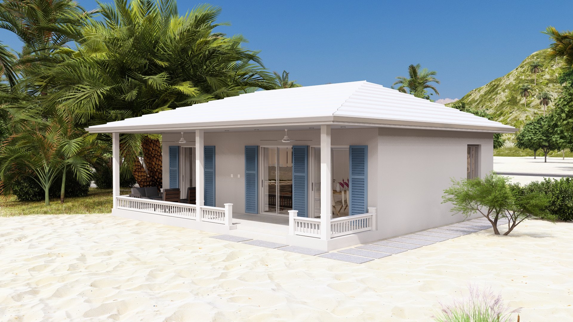 The ultimate modular home from Bauhu