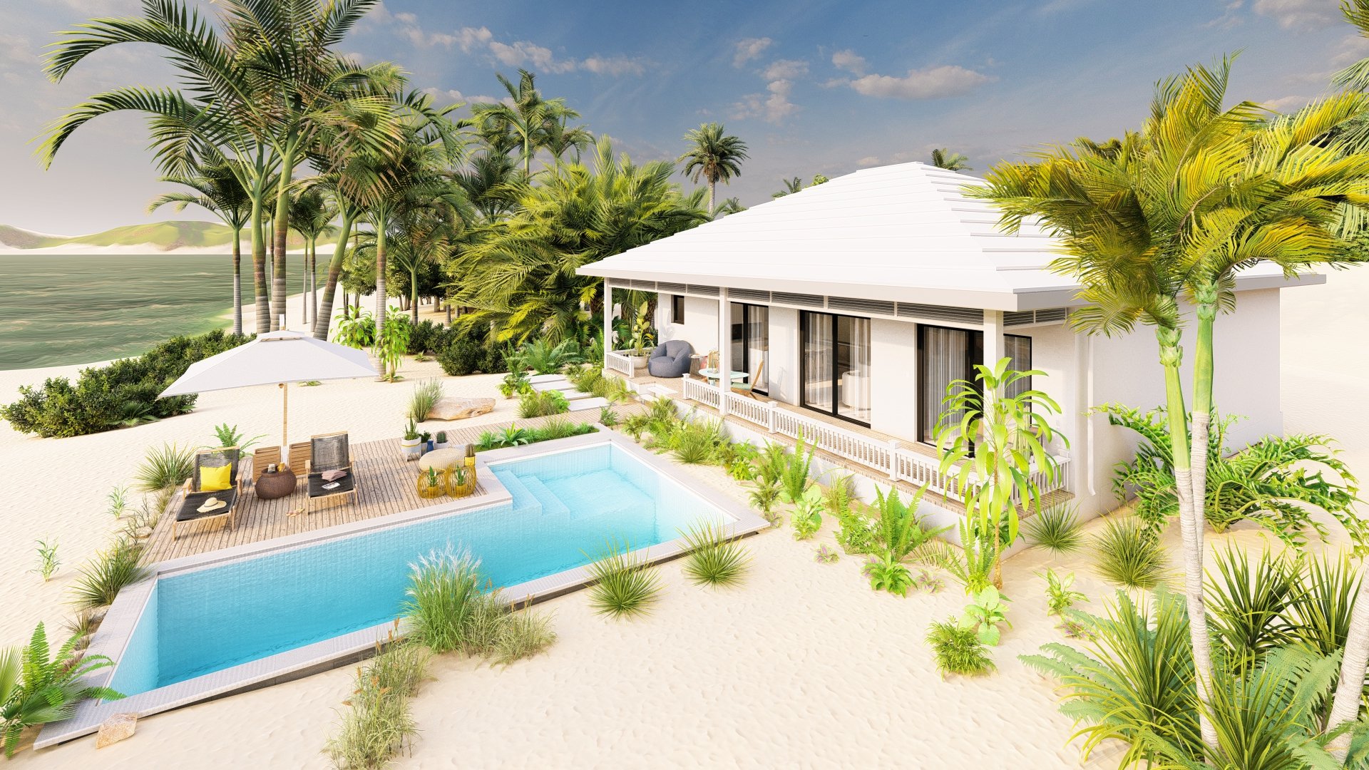 The ultimate modular home from Bauhu