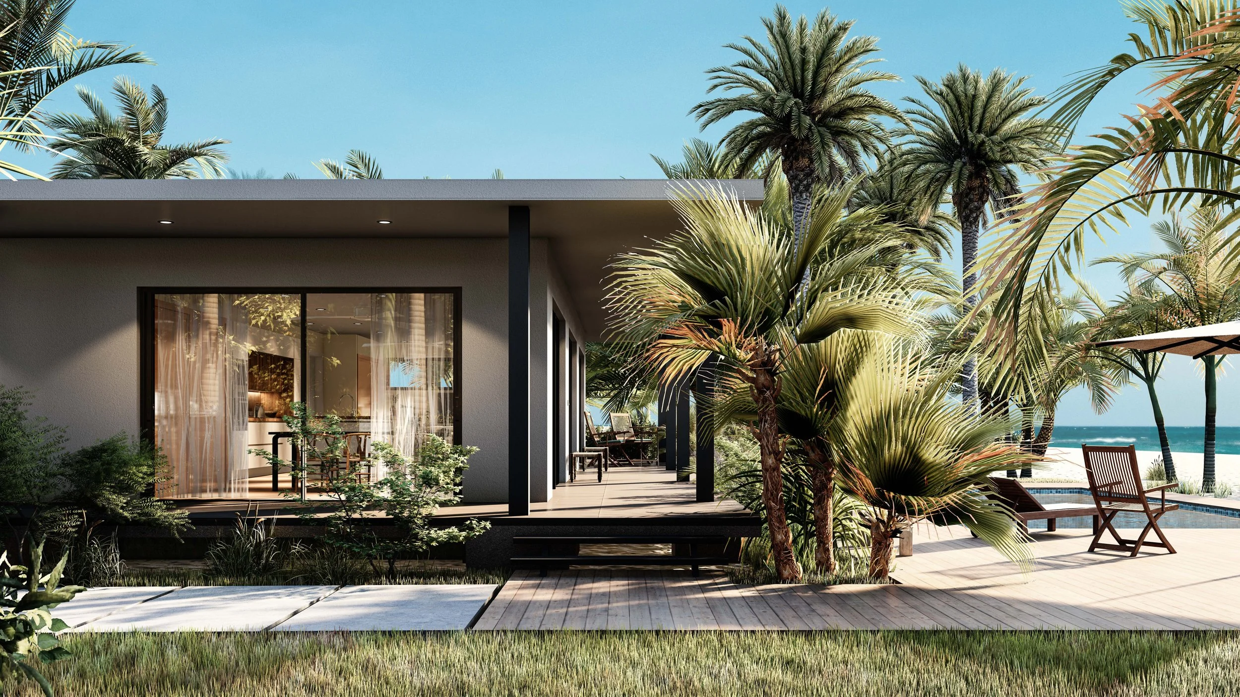 Bauhu LUXURY MODULAR HOMES 