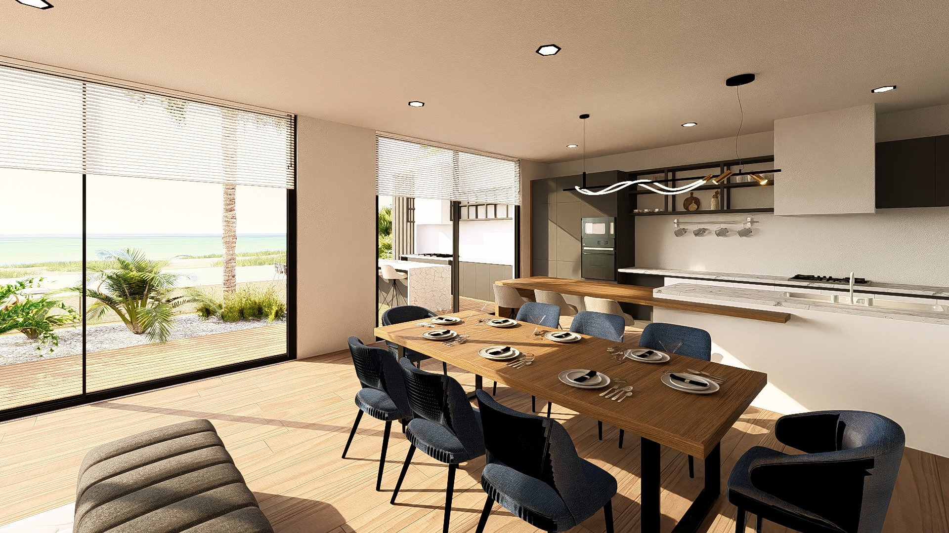 The ultimate modular home designs  from Bauhu
