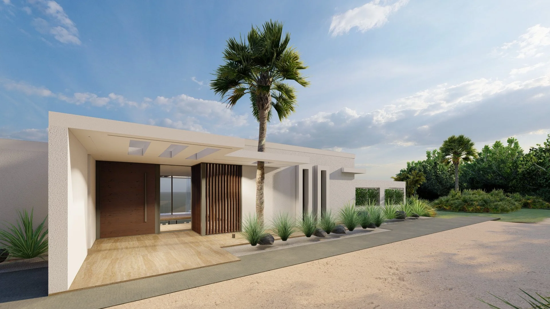 The ultimate modular home from Bauhu