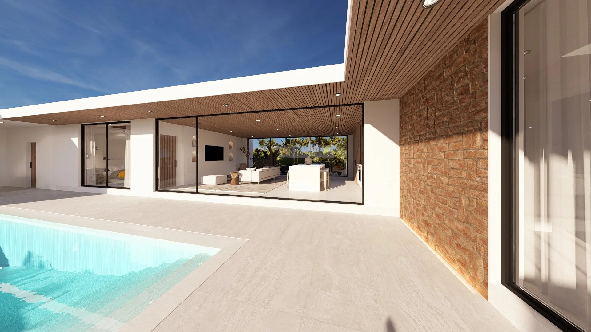 Luxury new villa for sale Great Exuma, The Bahamasfrom Bauhu