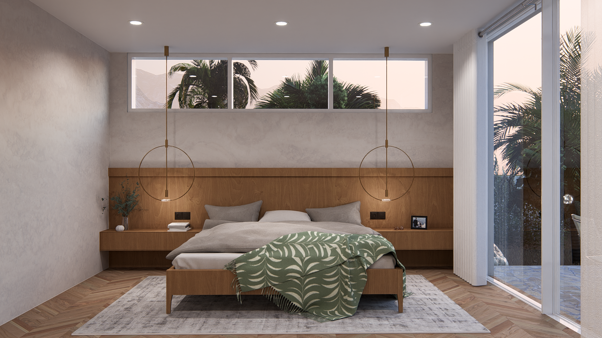 The ultimate modular home from Bauhu